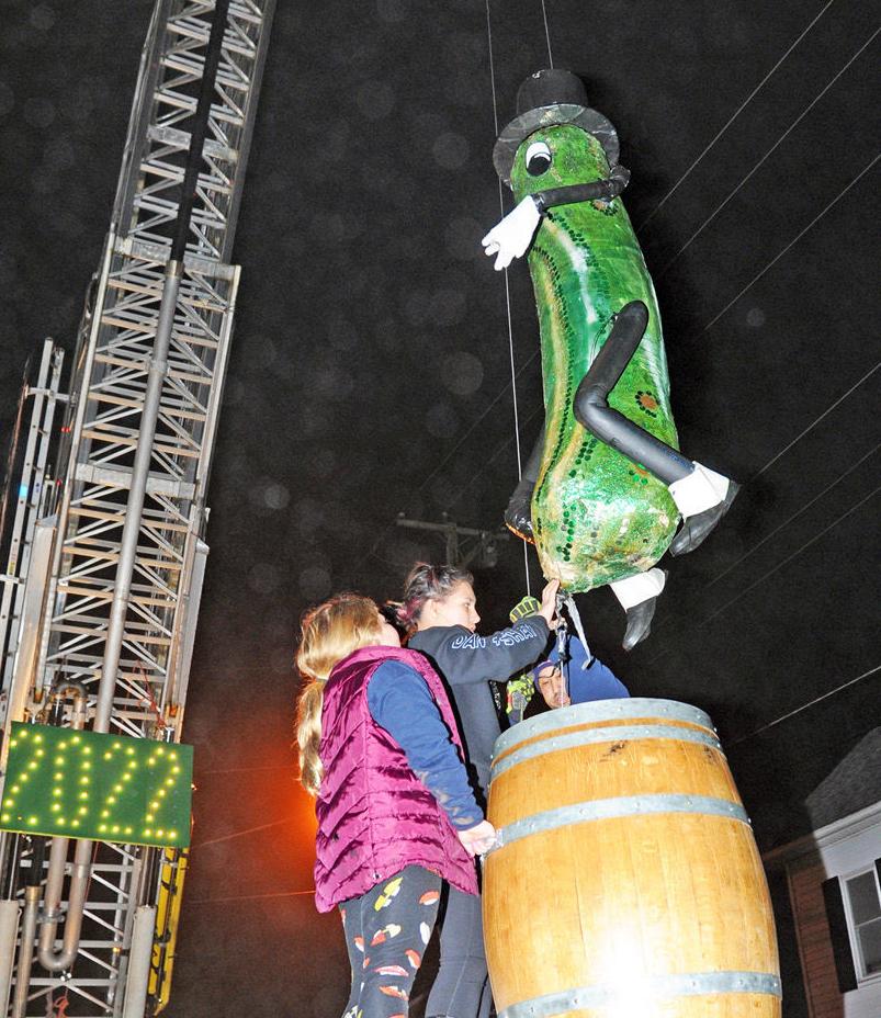 Dillsburg Pickle Drop